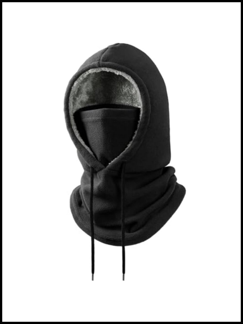 Winter Balaclava Ski Face Mask Warm Windproof Thermal Hood Hat